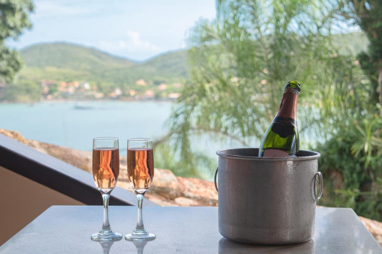Casa Do Alemao Hotel Búzios Екстериор снимка