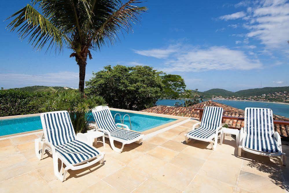 Casa Do Alemao Hotel Búzios Екстериор снимка