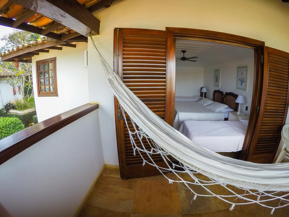 Casa Do Alemao Hotel Búzios Екстериор снимка