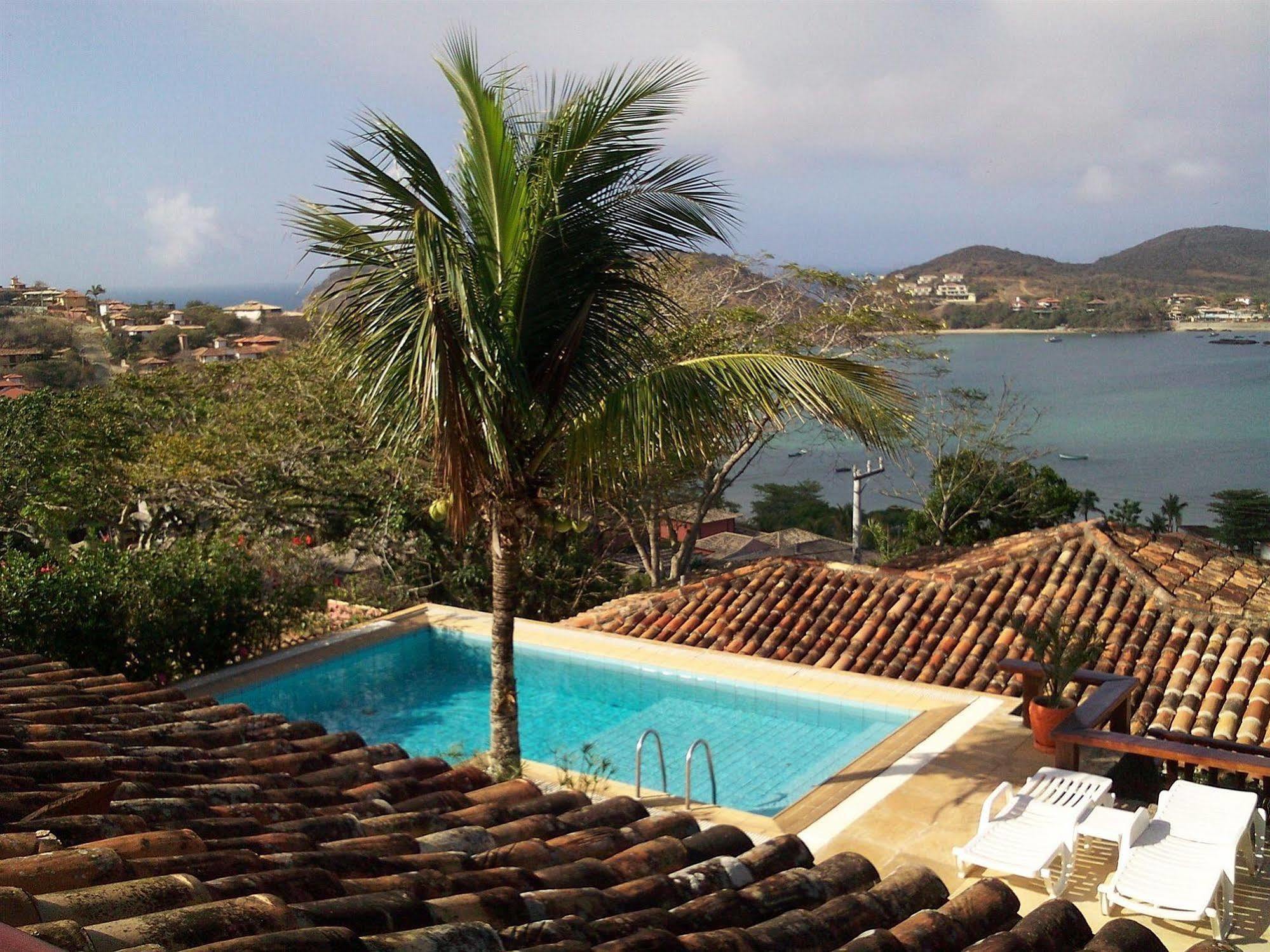 Casa Do Alemao Hotel Búzios Екстериор снимка