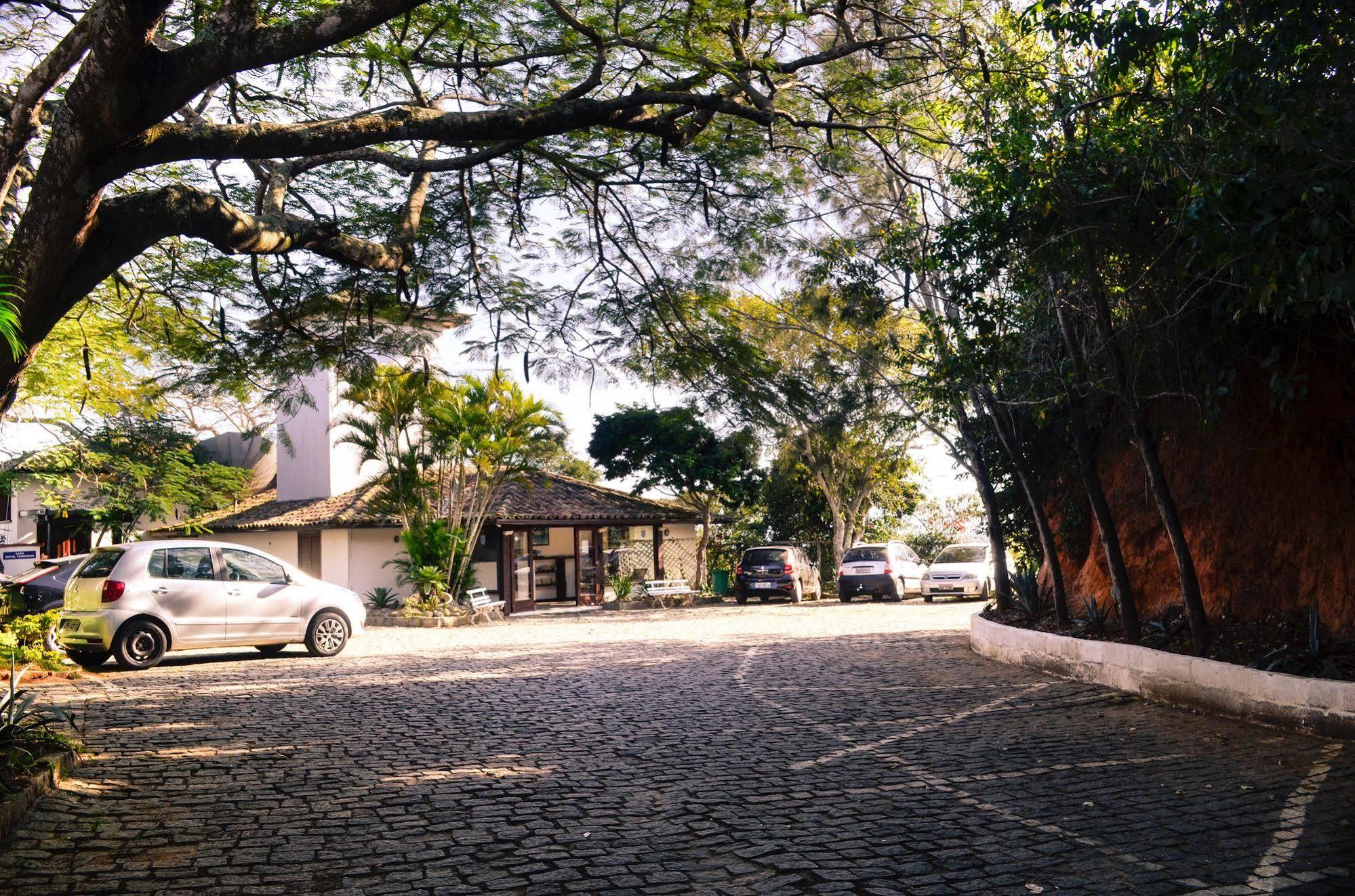 Casa Do Alemao Hotel Búzios Екстериор снимка