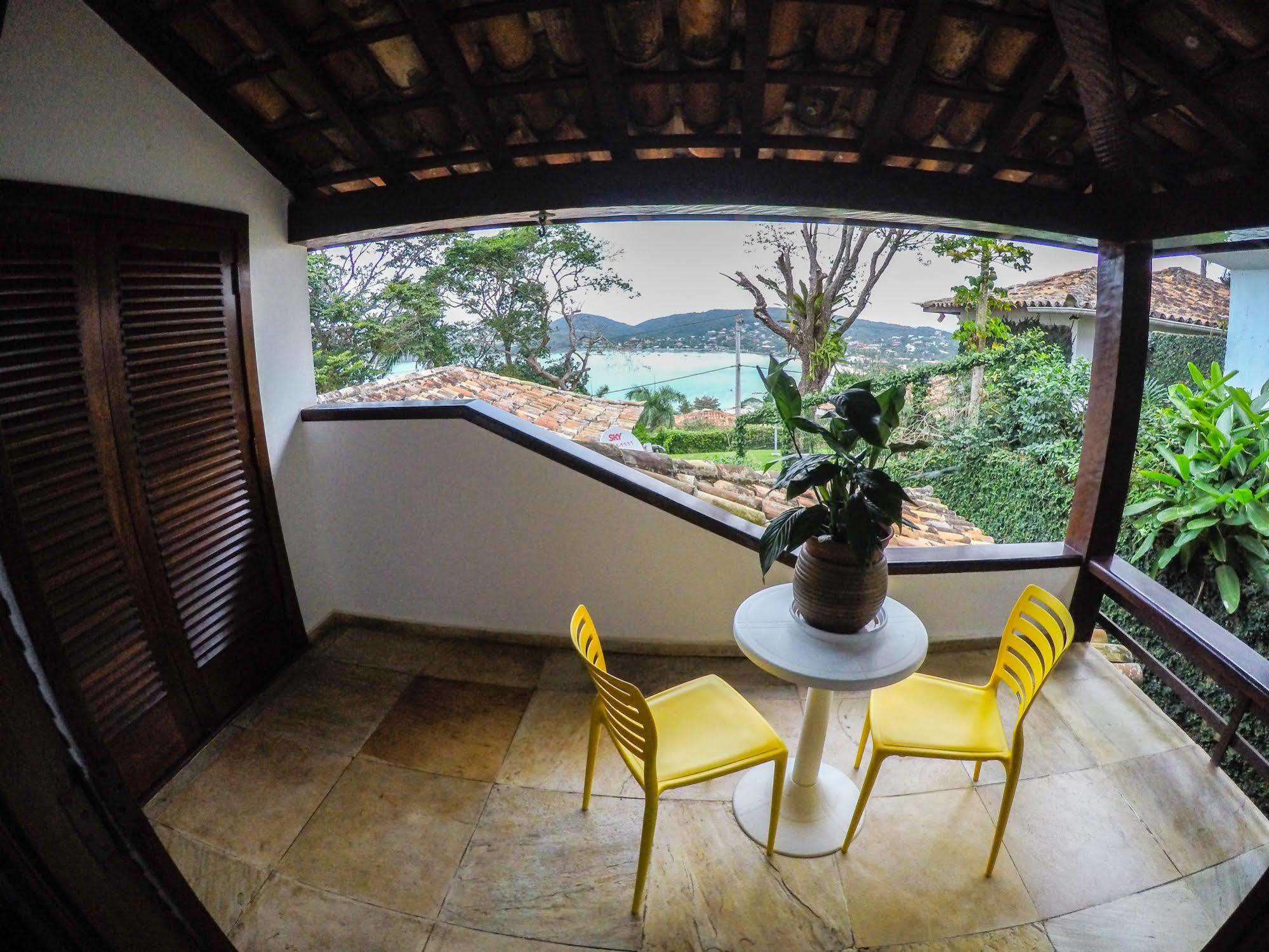 Casa Do Alemao Hotel Búzios Екстериор снимка