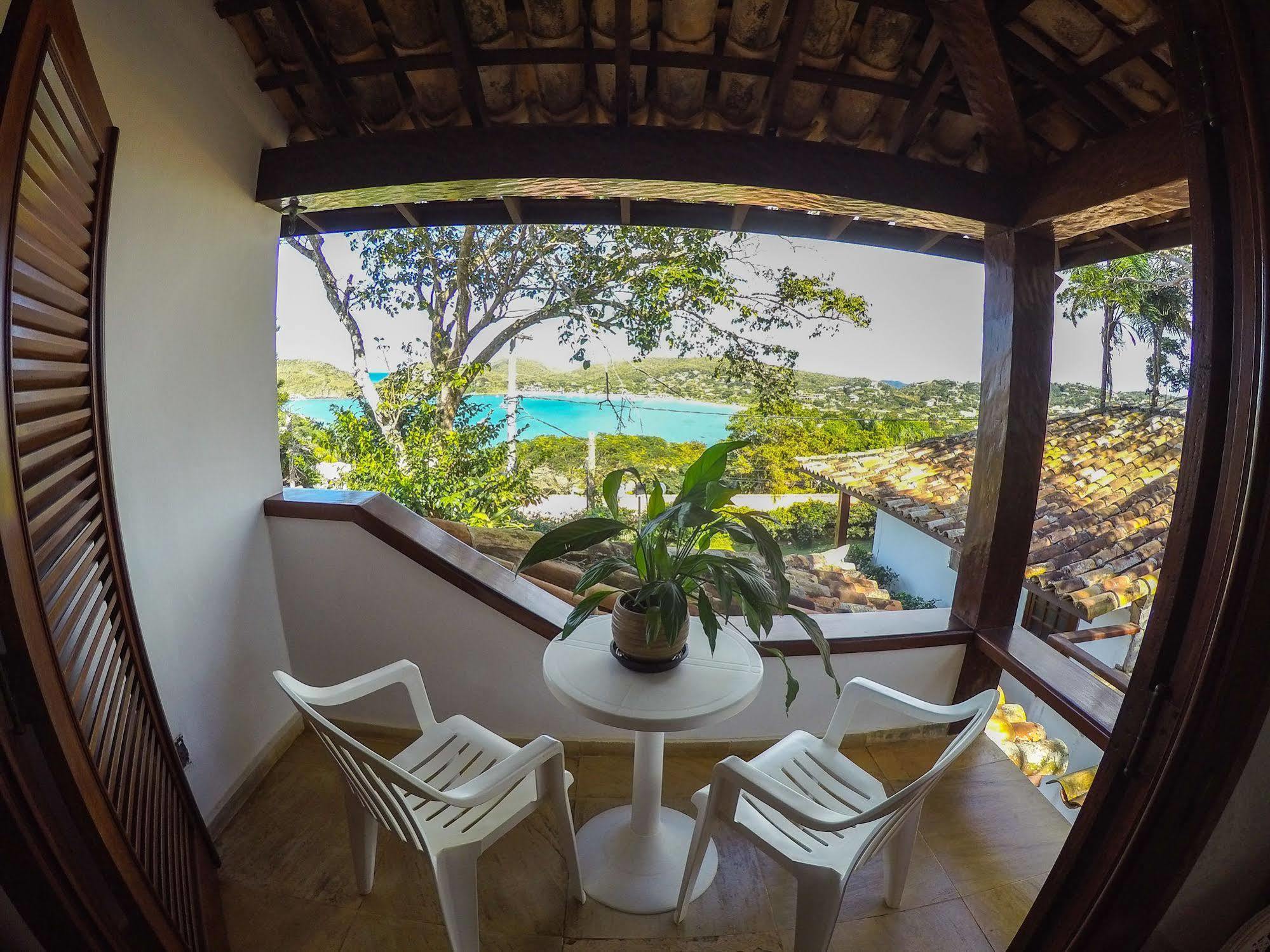 Casa Do Alemao Hotel Búzios Екстериор снимка