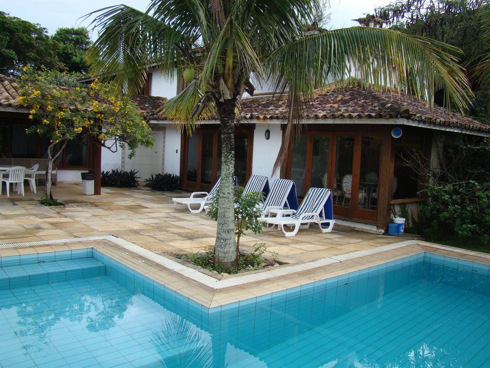 Casa Do Alemao Hotel Búzios Екстериор снимка