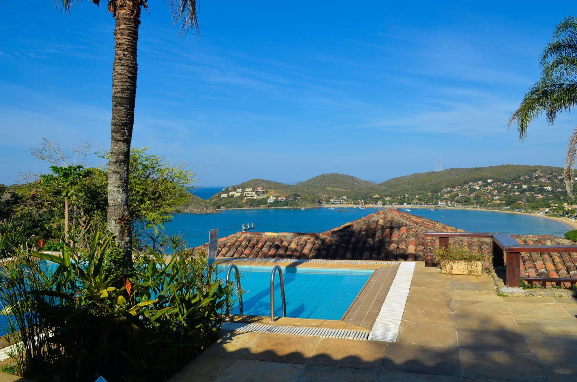 Casa Do Alemao Hotel Búzios Екстериор снимка