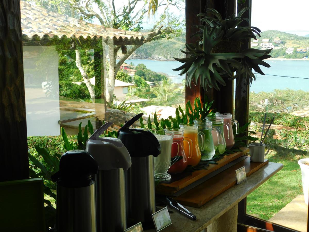 Casa Do Alemao Hotel Búzios Екстериор снимка