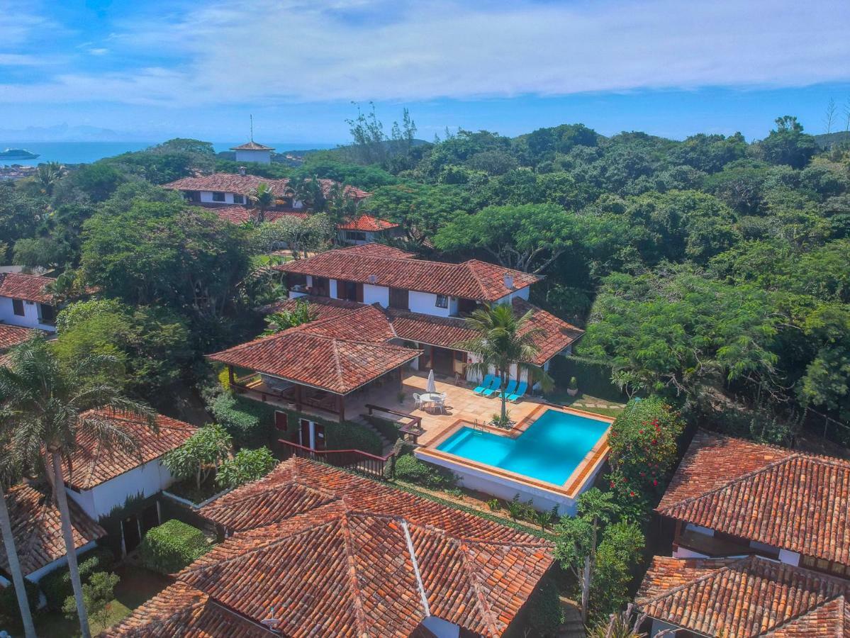 Casa Do Alemao Hotel Búzios Екстериор снимка